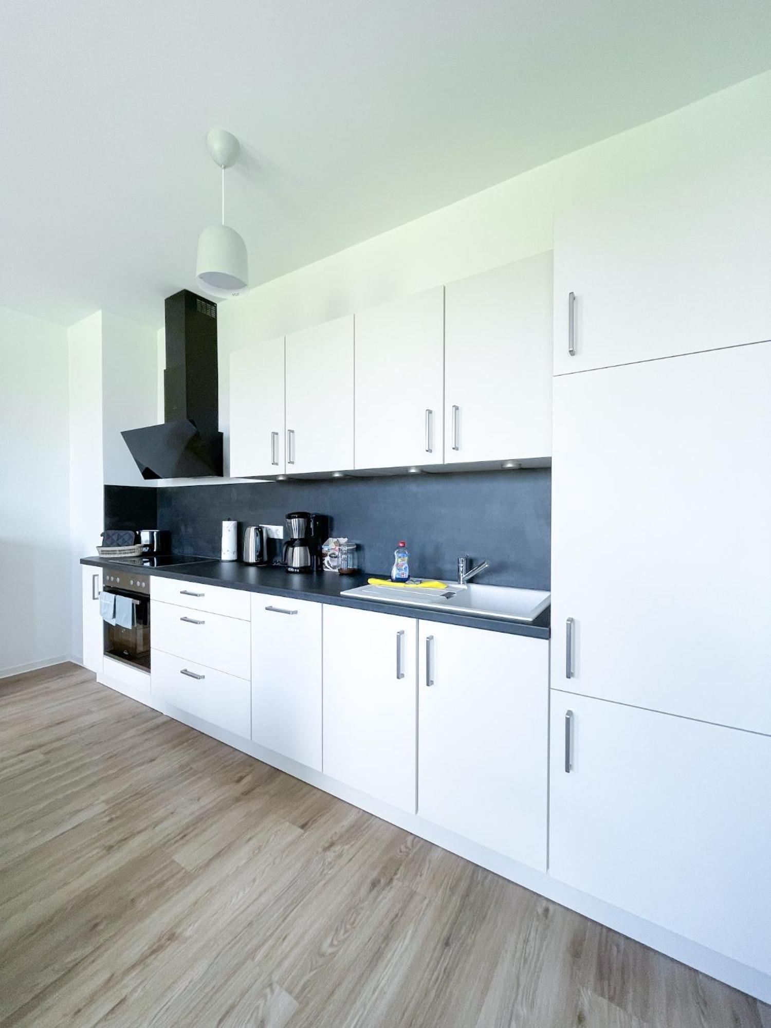 Ferienwohnung Auf Dem Hof Postma Lambrechtshagen Exterior photo